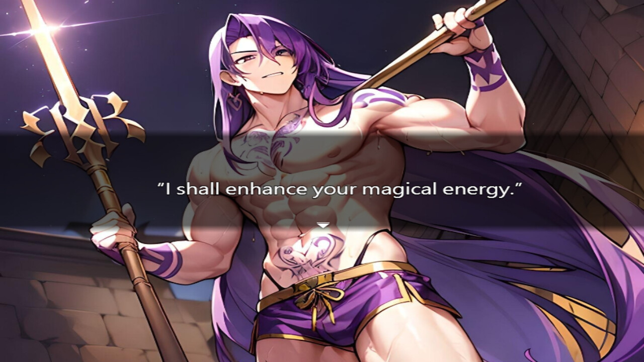 轉生打怪學英文(六) (Adventure and study English in a fantasy world VI) screenshot #5