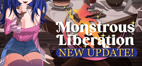 Купить ключ дешево Monstrous Liberation