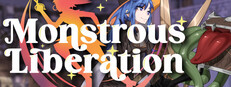 Monstrous Liberation game cover
