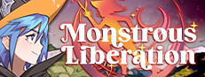 Monstrous Liberation cover