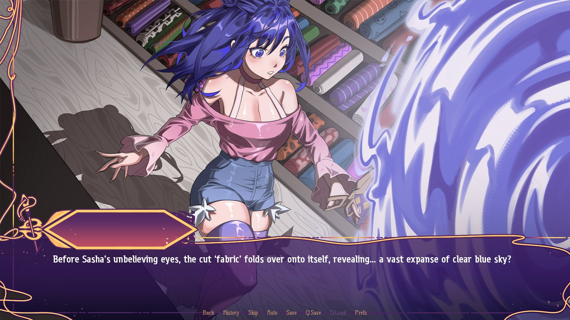 Monstrous Liberation 截图 2