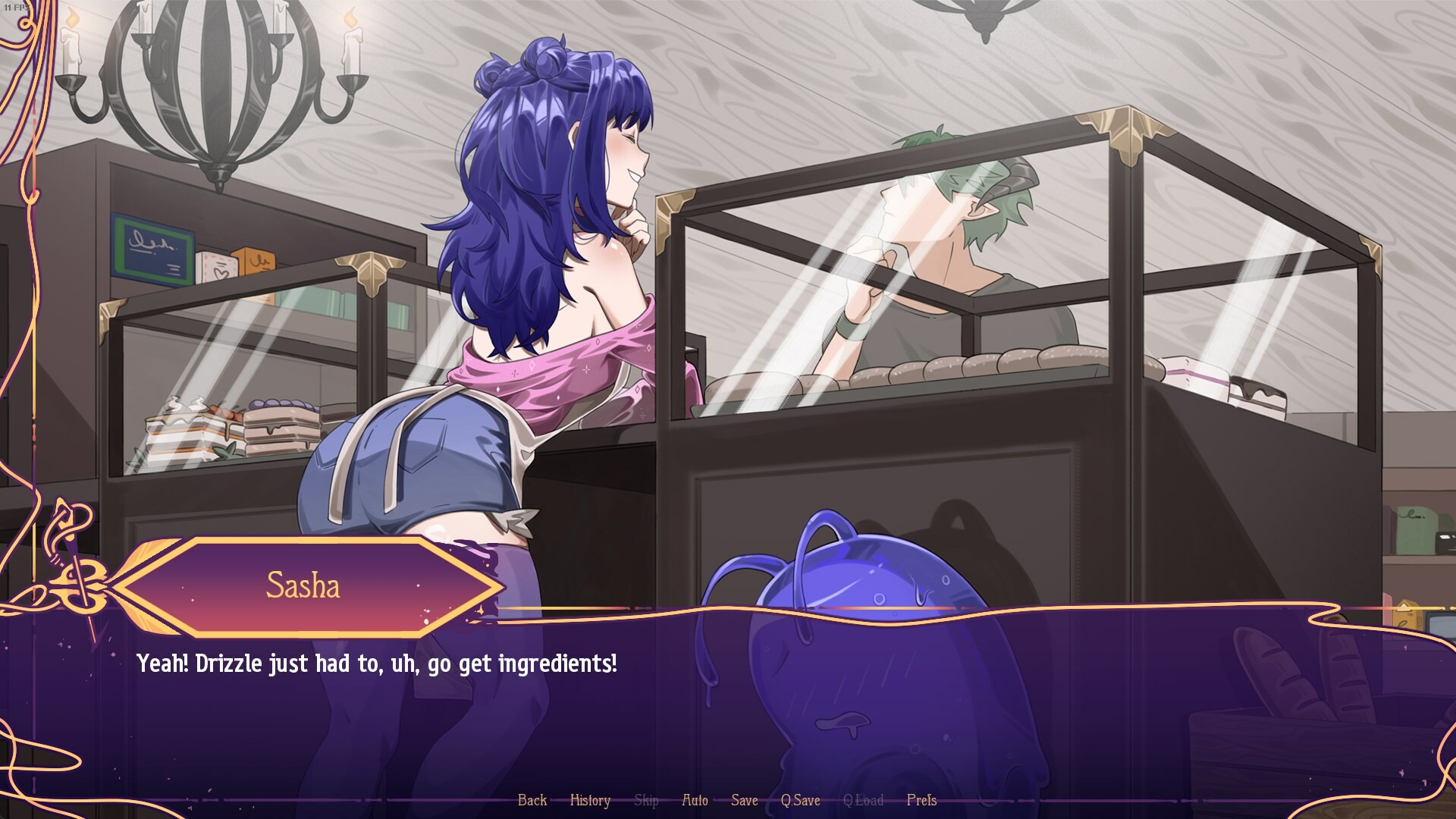 Monstrous Liberation screenshot #6