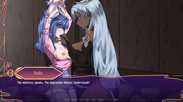 Screenshot 4 of Monstrous Liberation - final gameplay screenshot