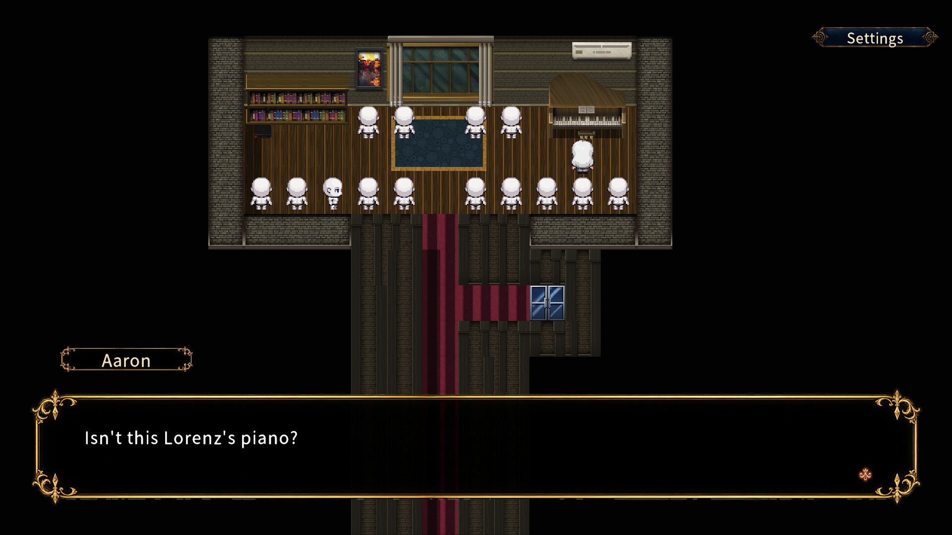 PrisonSoul: Reunion screenshot 6