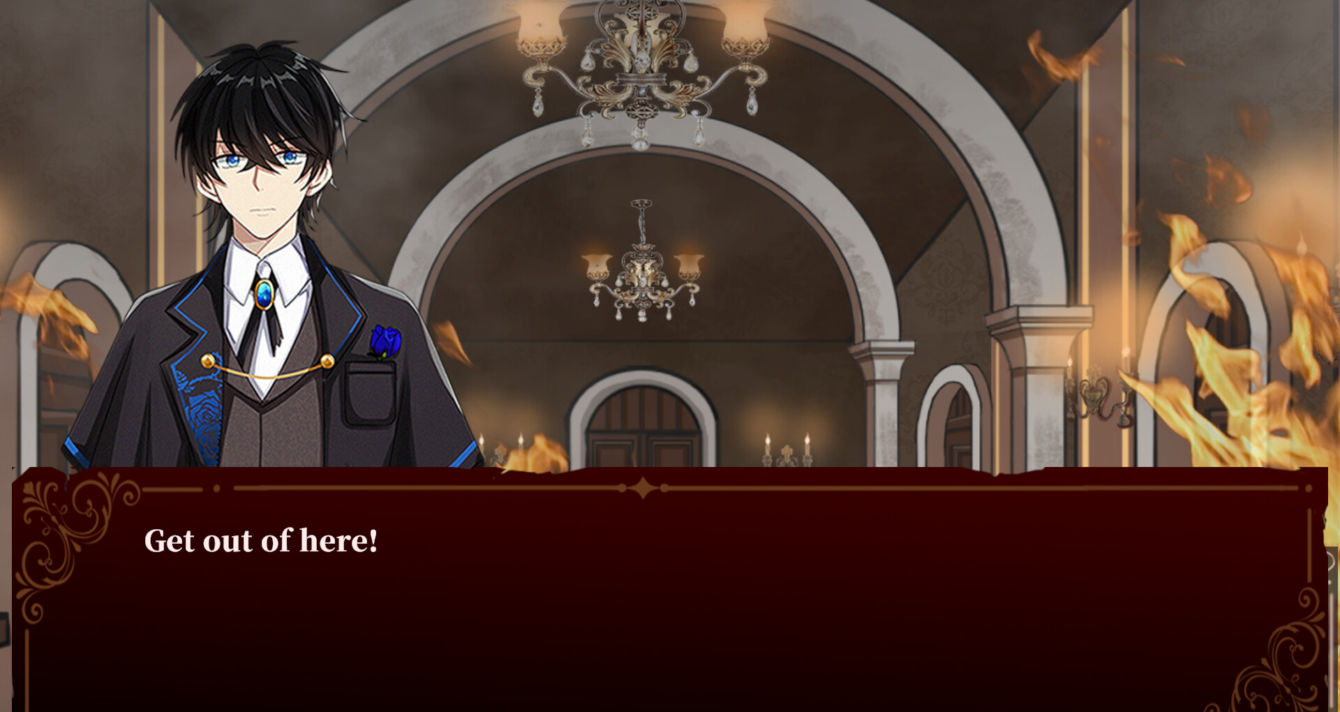 囚偶：重逢 screenshot #3