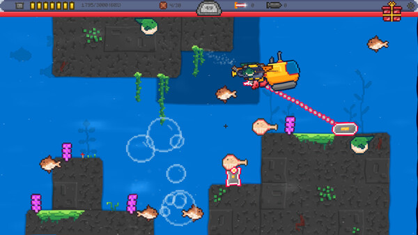Critical Fishing Demo screenshot 2