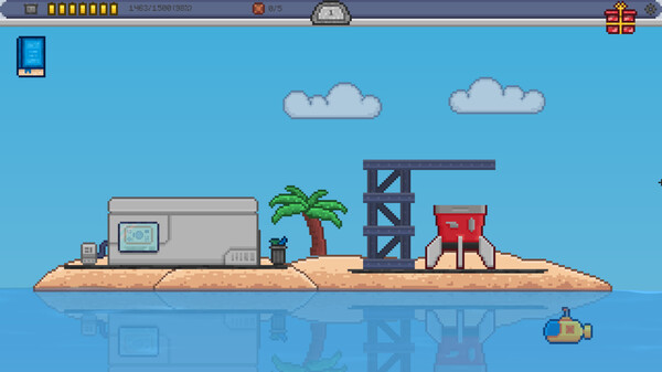 Critical Fishing Demo screenshot 3