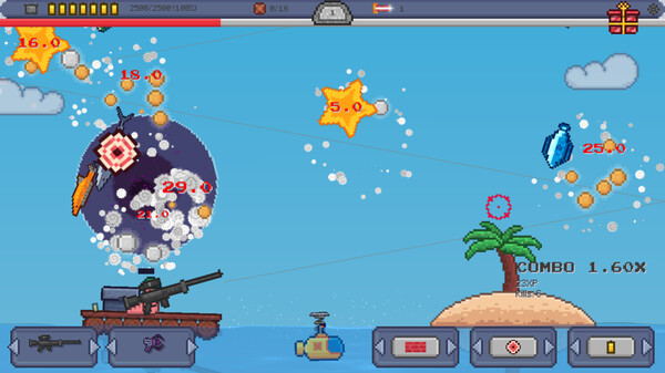 Critical Fishing Demo screenshot 5