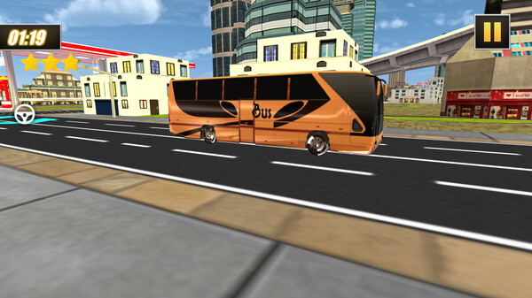 Pro Bus Driver 2 screenshot 8