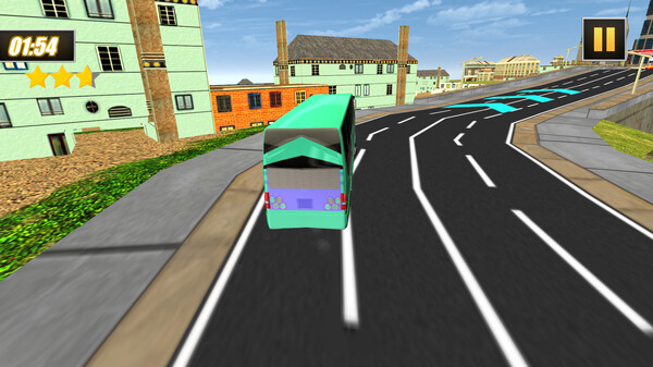 Pro Bus Driver 2 screenshot 3