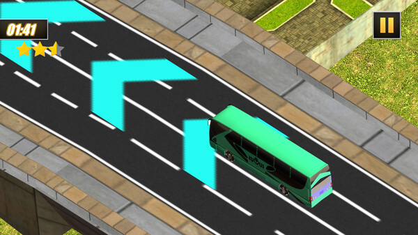 Pro Bus Driver 2 screenshot 7