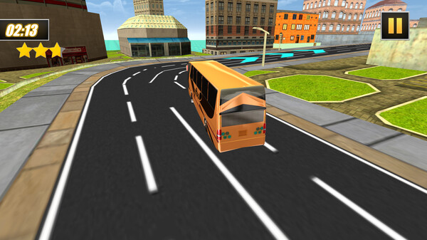 Pro Bus Driver 2.