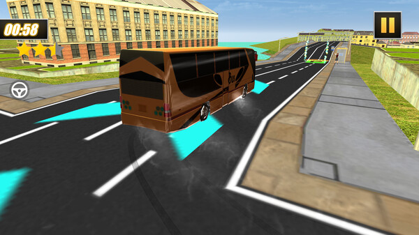 Pro Bus Driver 2 screenshot 10