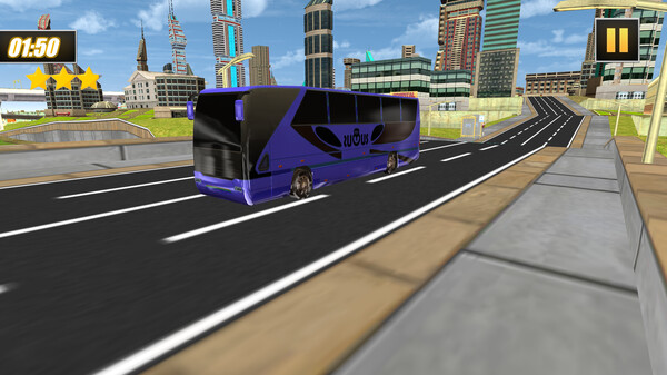 Pro Bus Driver 2.