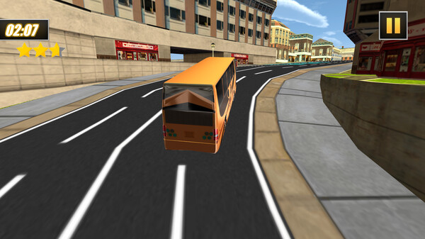 Pro Bus Driver 2.