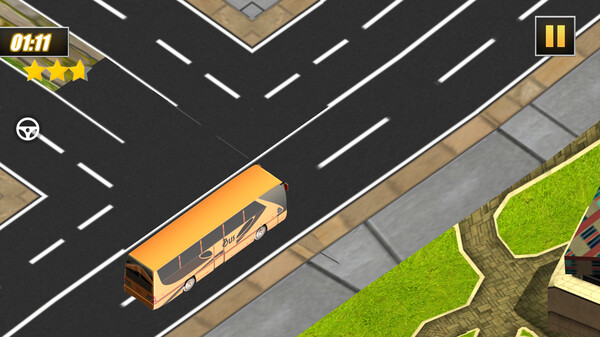 Pro Bus Driver 2 screenshot 6