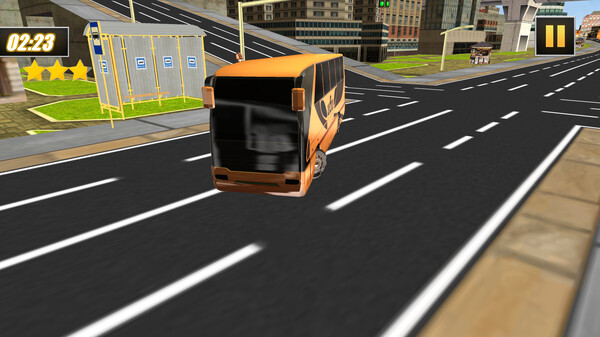 Pro Bus Driver 2.
