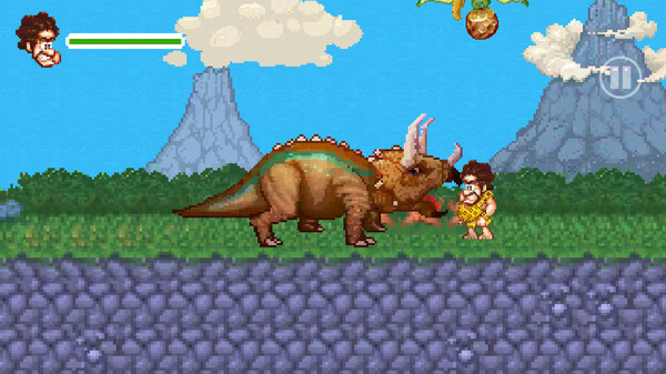 Back in Prehistory screenshot 9
