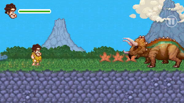 Back in Prehistory screenshot 8