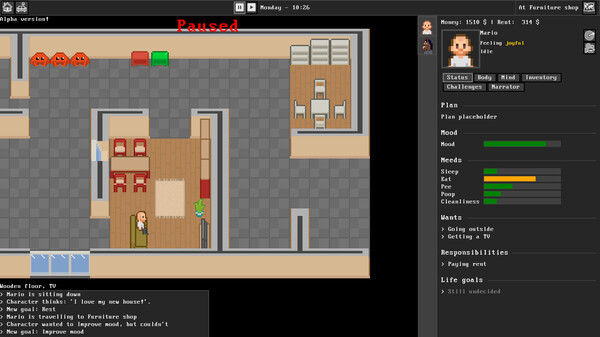 To Build a Home screenshot 3