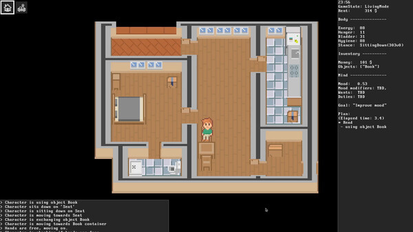 To Build a Home screenshot 4