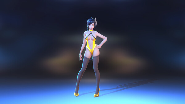 Angel Legion-DLC Bay Goddess (BG)