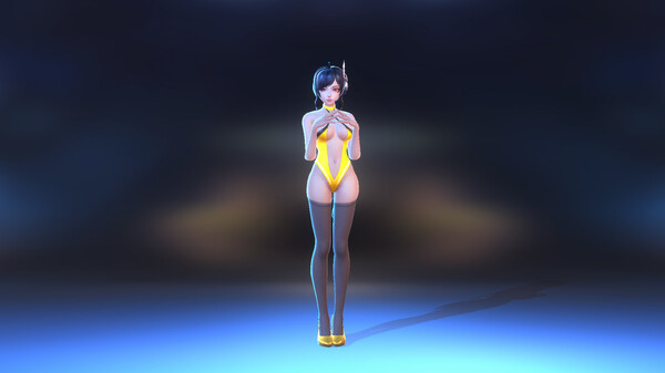Angel Legion-DLC Bay Goddess (BG)