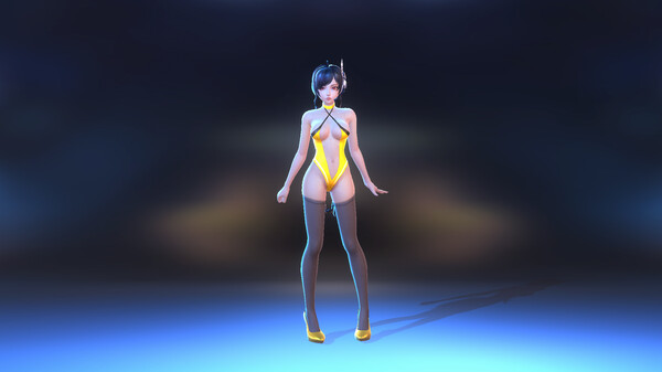 Angel Legion-DLC Bay Goddess (BG)