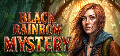 Black Rainbow Header Image