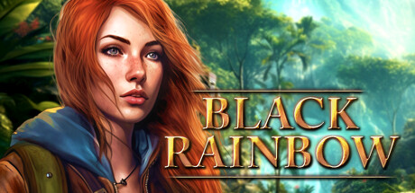 Black Rainbow Mystery banner image