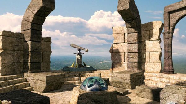 Black Rainbow Mystery: Amazon Escape screenshot 2