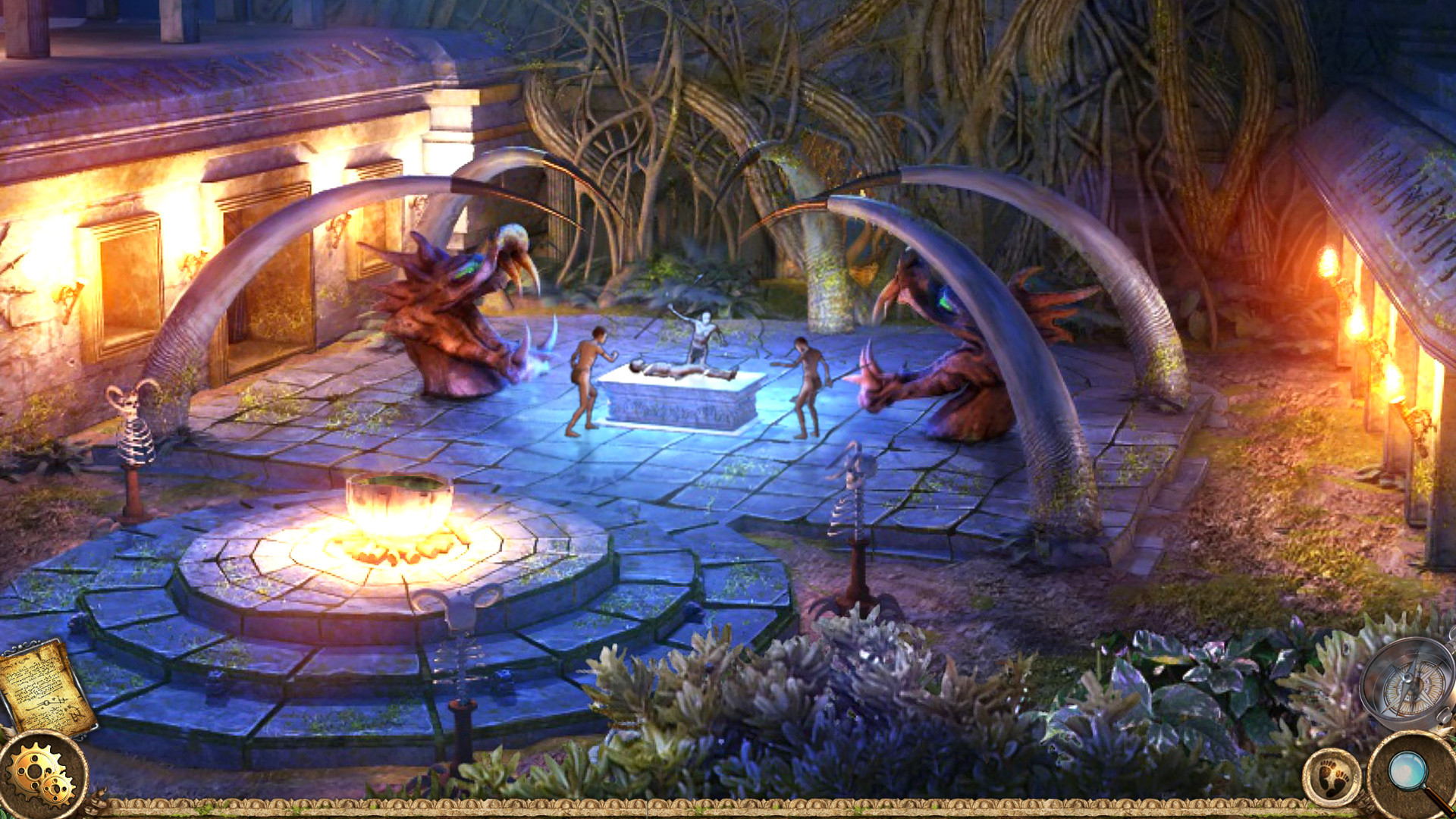 Black Rainbow screenshot #4