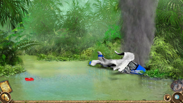 Screenshot z Black Rainbow