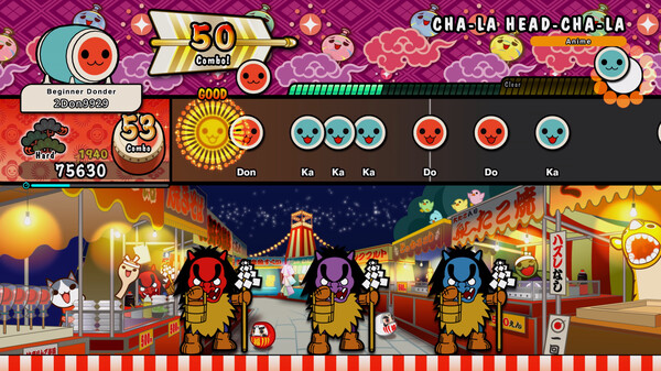 Taiko no Tatsujin: Rhythm Festival - DRAGON BALL Anime Songs Pack