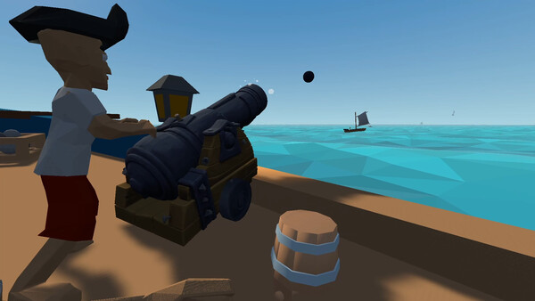 The Sea Is Broken