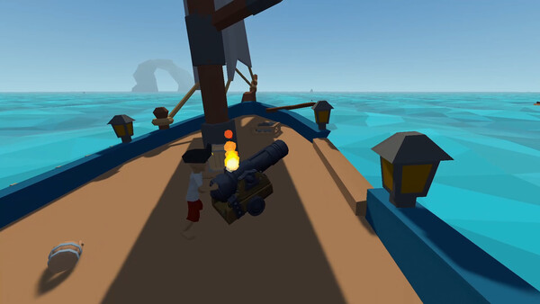 The Sea Is Broken — 9