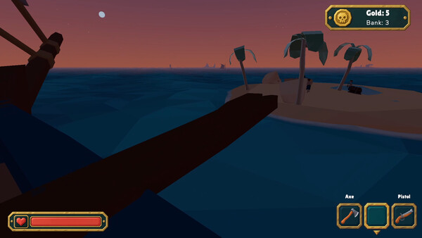 The Sea Is Broken