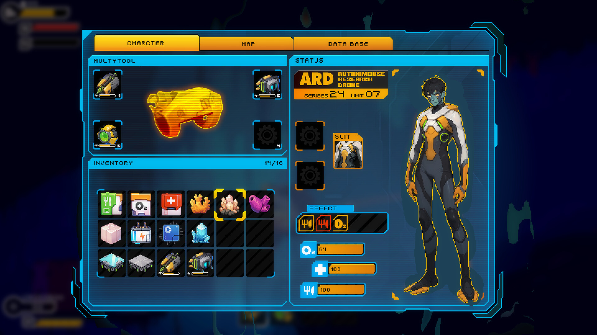 Aquarift screenshot #6