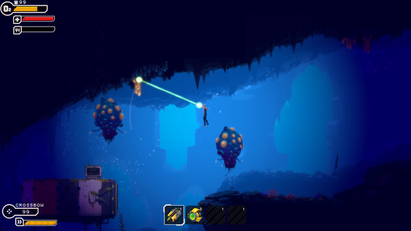 Aquarift screenshot 2