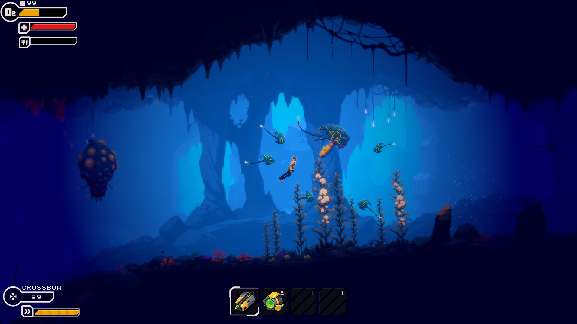 Aquarift screenshot #3