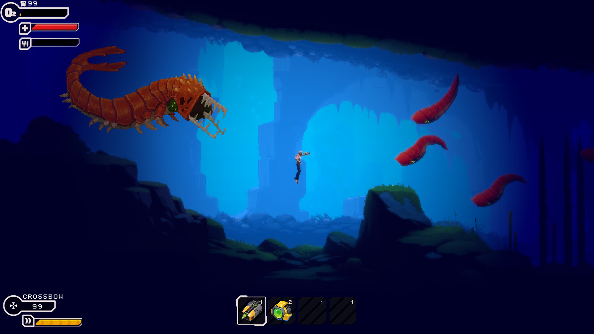 Aquarift screenshot #5