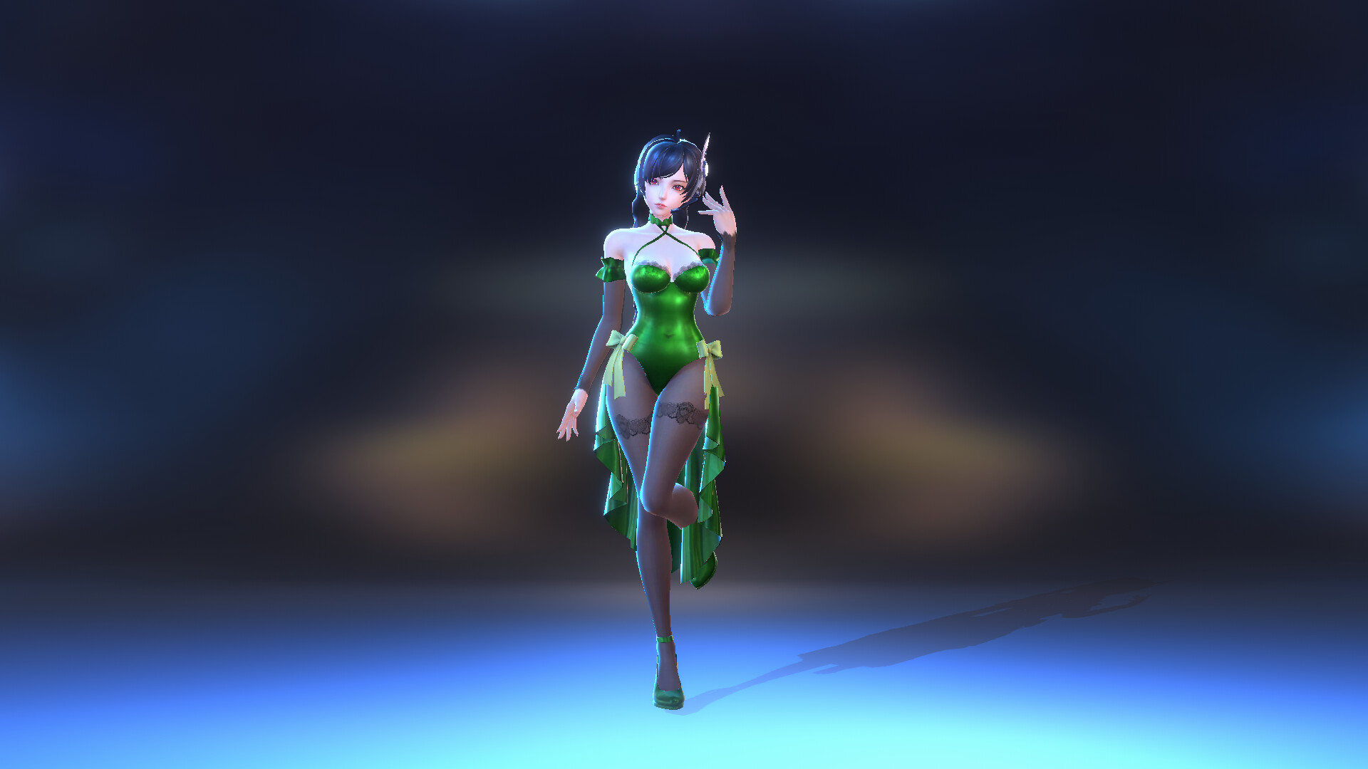 Angel Legion-DLC Charming Mystery (Green) Featured Screenshot #1