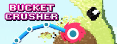 Bucket Crusher game cover