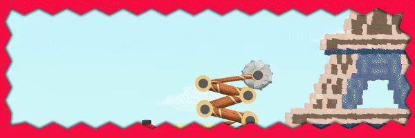Bucket Crusher video 4