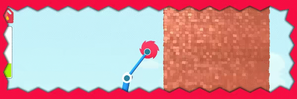 Bucket Crusher video 2