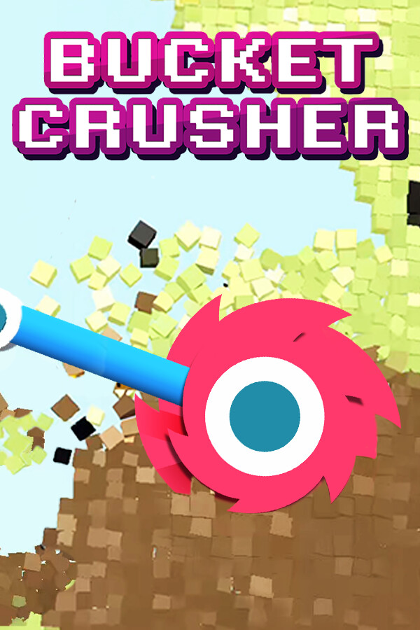 Treasure Drop + Bucket Crusher