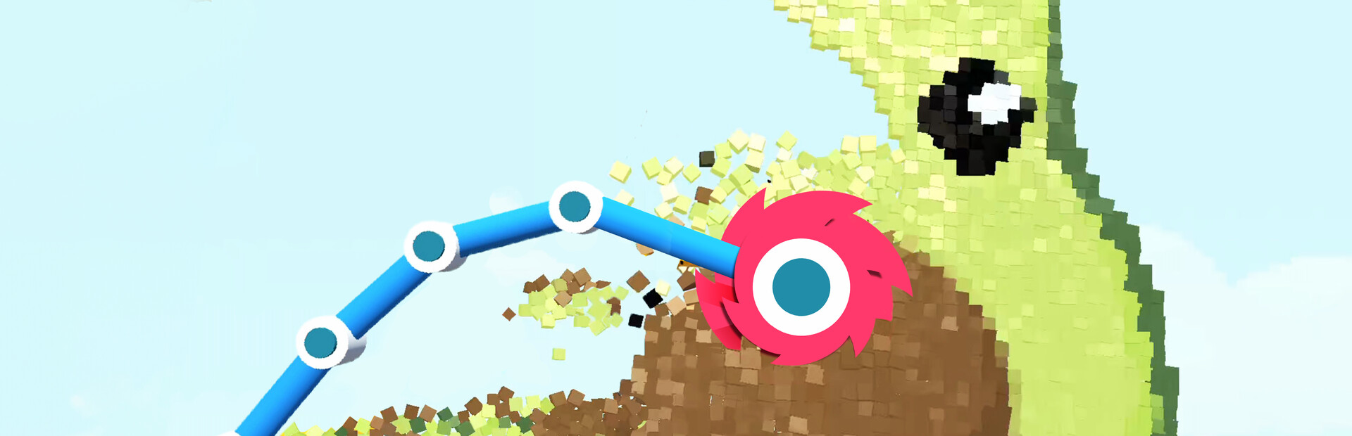 Bucket Crusher