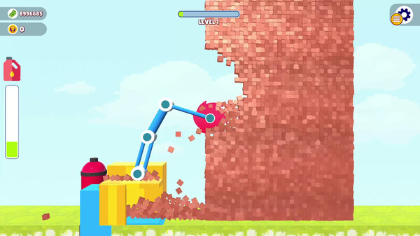 Bucket Crusher screenshot 6