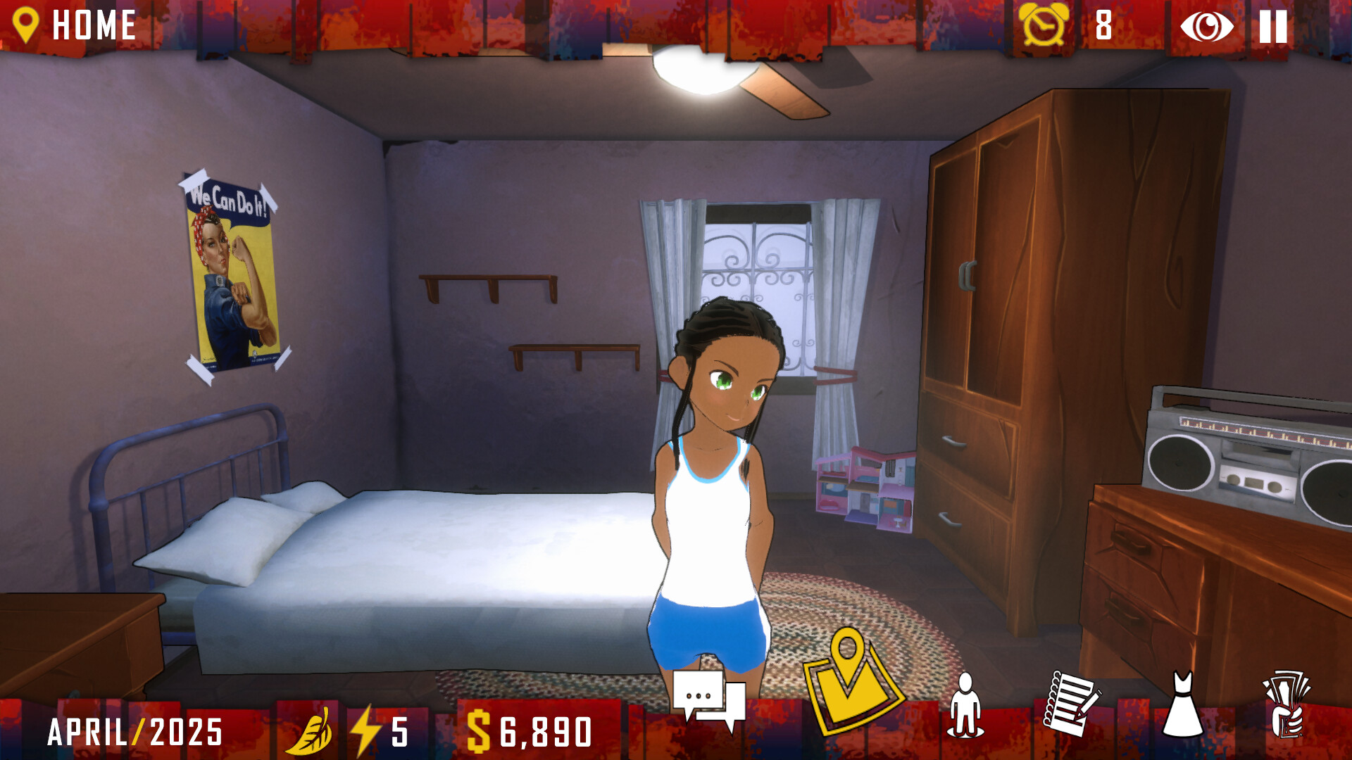 Queen of the Community Featured Screenshot #1