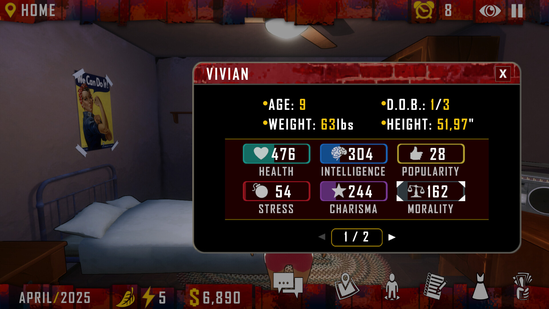 Queen of the Community screenshot #8